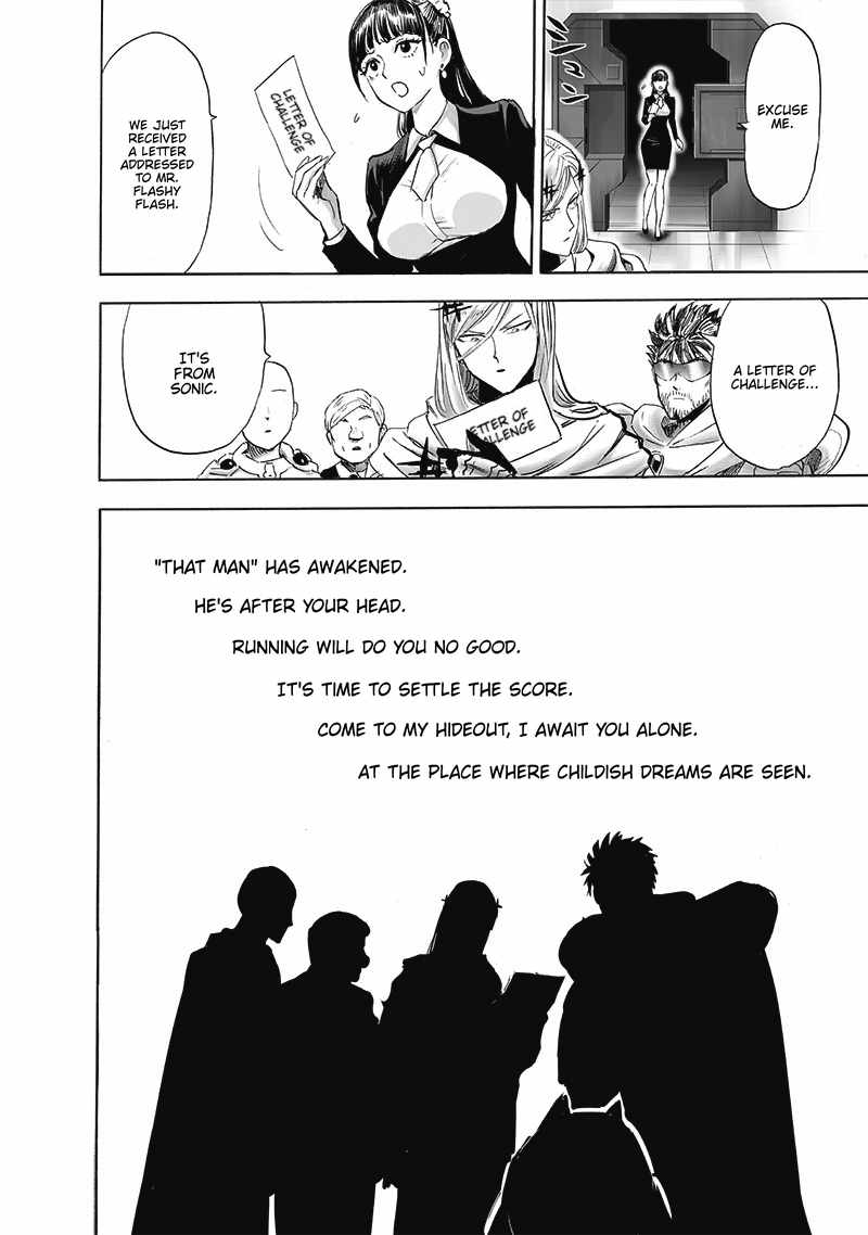 One-Punch Man, Chapter 196 image 13